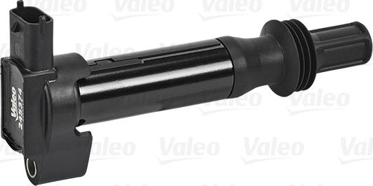 Valeo 245374 - Катушка зажигания avtokuzovplus.com.ua