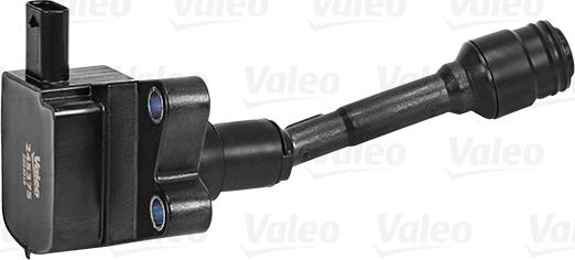 Valeo 245375 - Катушка зажигания avtokuzovplus.com.ua