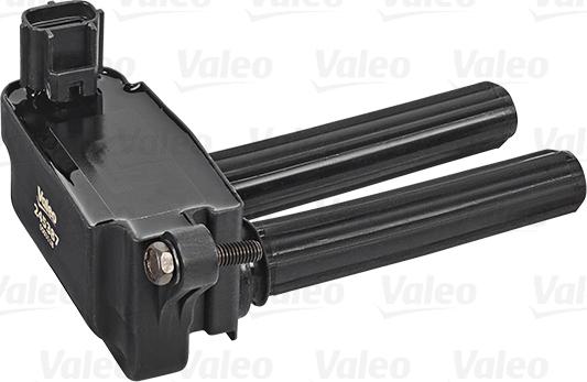 VALEO 245387 - Котушка запалювання autocars.com.ua