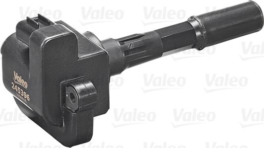 Valeo 245396 - Катушка зажигания avtokuzovplus.com.ua