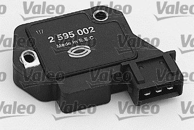 VALEO 245514 - Блок керування, система запалювання autocars.com.ua