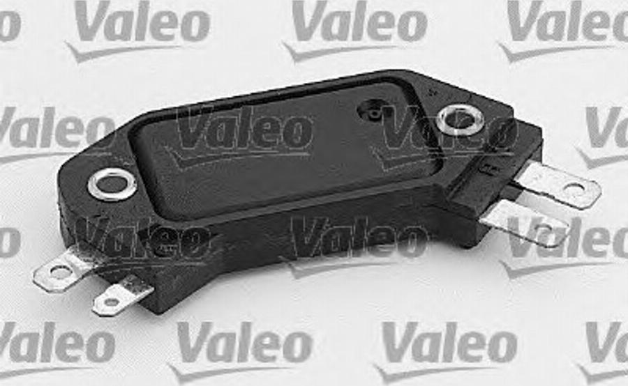 Valeo 245515 - Комутатор, система запалювання autocars.com.ua