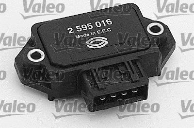 Valeo 245516 - Блок керування, система запалювання autocars.com.ua