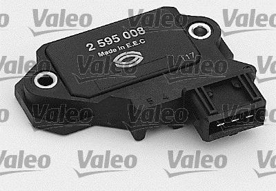 Valeo 245520 - Блок керування, система запалювання autocars.com.ua