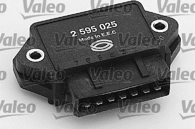 Valeo 245536 - Блок керування, система запалювання autocars.com.ua