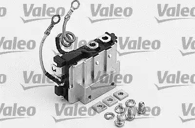 Valeo 245544 - Блок керування, система запалювання autocars.com.ua