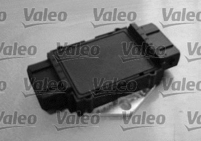 Valeo 245553 - Блок керування, система запалювання autocars.com.ua