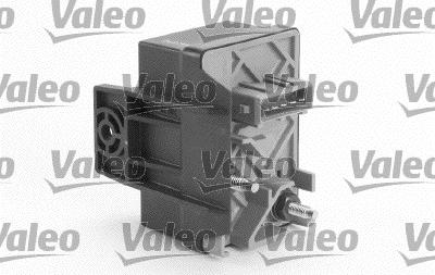Valeo 245622 - Реле, система розжарювання autocars.com.ua