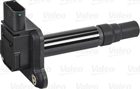 VALEO 245709 - Котушка запалювання autocars.com.ua