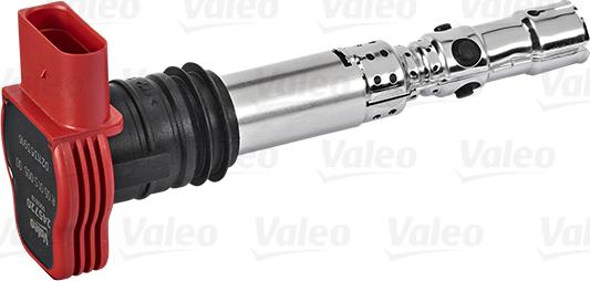 VALEO 245720 - Котушка запалювання autocars.com.ua