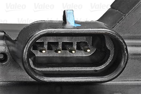 Valeo 245721 - Котушка запалювання autocars.com.ua