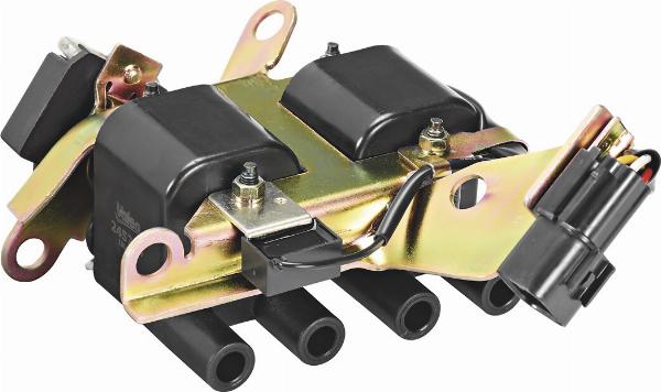 VALEO 245724 - Котушка запалювання autocars.com.ua