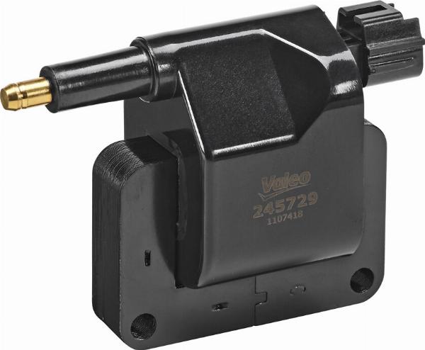 VALEO 245729 - Котушка запалювання autocars.com.ua
