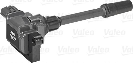 Valeo 245740 - Катушка зажигания autodnr.net