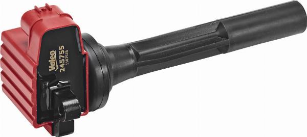 VALEO 245755 - Котушка запалювання autocars.com.ua