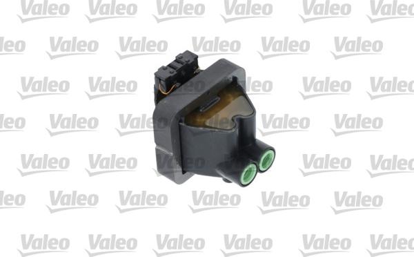 Valeo 245780 - Котушка запалювання autocars.com.ua