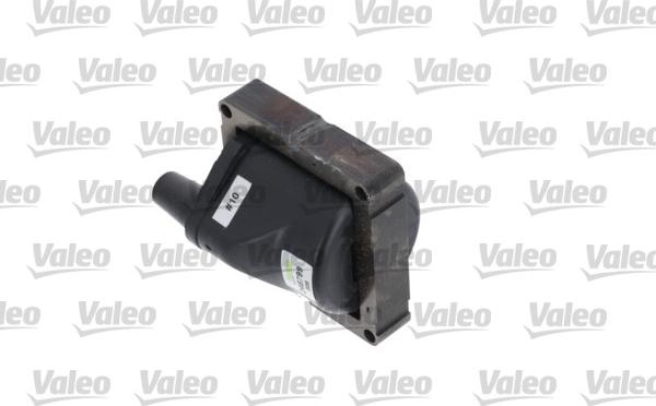 VALEO 245799 - Котушка запалювання autocars.com.ua