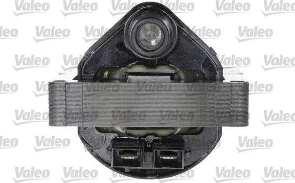 Valeo 245799 - Котушка запалювання autocars.com.ua