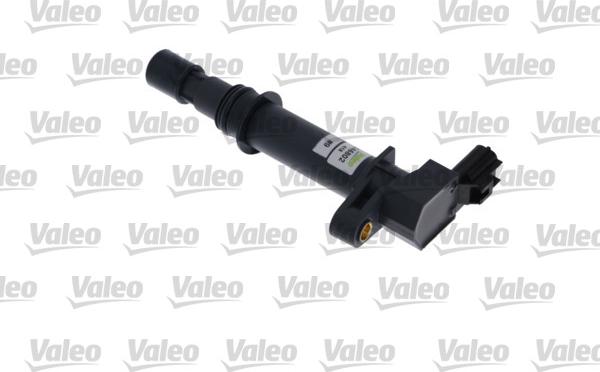 VALEO 245802 - Котушка запалювання autocars.com.ua