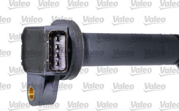 Valeo 245804 - Катушка зажигания avtokuzovplus.com.ua