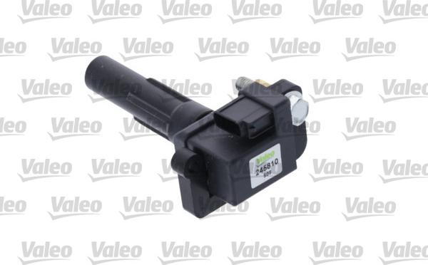 Valeo 245810 - Котушка запалювання autocars.com.ua