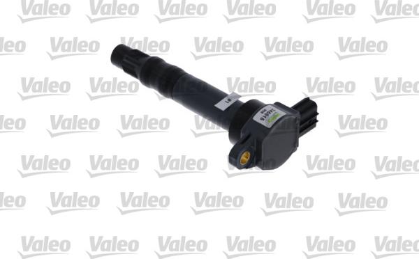 Valeo 245815 - Котушка запалювання autocars.com.ua