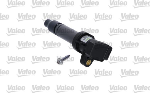 VALEO 245816 - Котушка запалювання autocars.com.ua