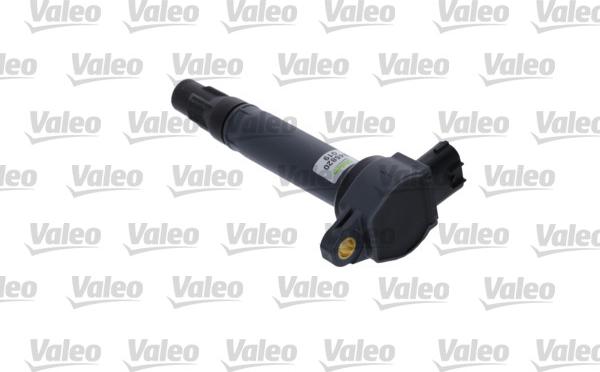 VALEO 245820 - Котушка запалювання autocars.com.ua
