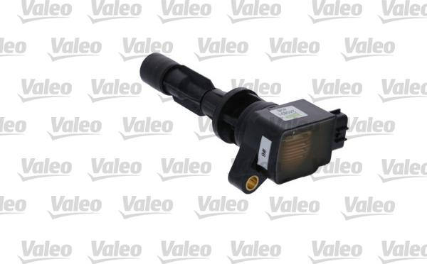 VALEO 245821 - Котушка запалювання autocars.com.ua