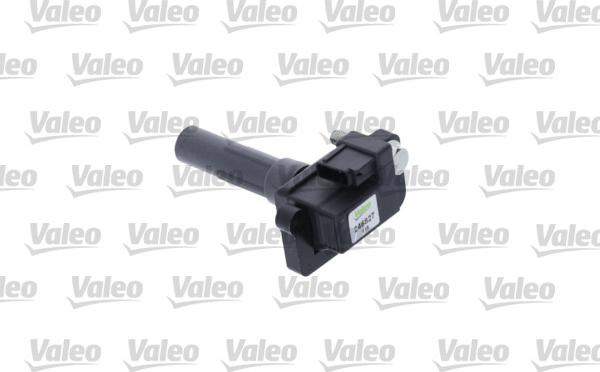 Valeo 245827 - Котушка запалювання autocars.com.ua