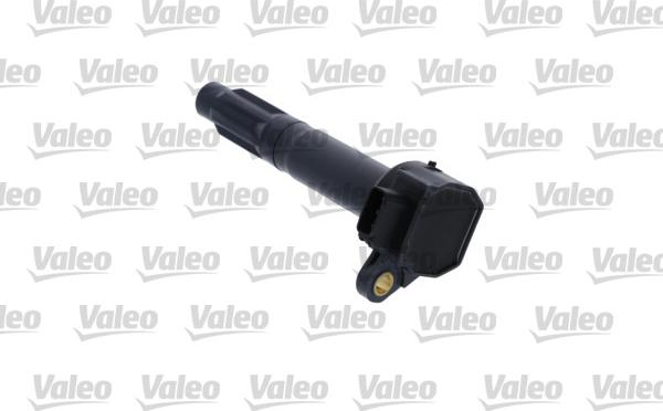 VALEO 245829 - Котушка запалювання autocars.com.ua