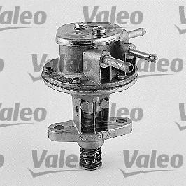 Valeo 247007 - Паливний насос autocars.com.ua