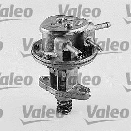 Valeo 247011 - Паливний насос autocars.com.ua