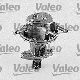 Valeo 247053 - Паливний насос autocars.com.ua