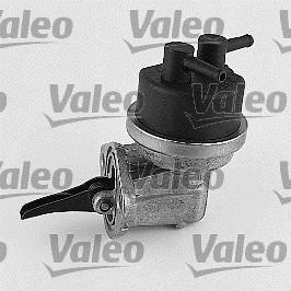 Valeo 247065 - Топливный насос autodnr.net