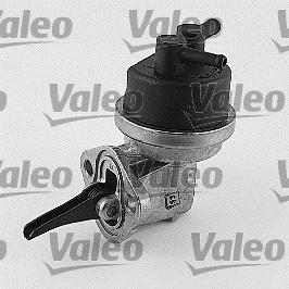 Valeo 247066 - Топливный насос autodnr.net