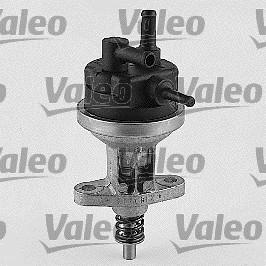 Valeo 247069 - Паливний насос autocars.com.ua