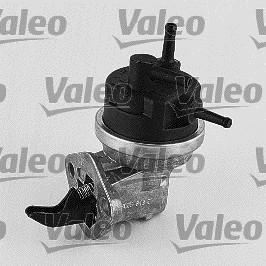 Valeo 247104 - Паливний насос autocars.com.ua