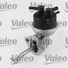 Valeo 247126 - Топливный насос autodnr.net