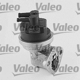 Valeo 247136 - Паливний насос autocars.com.ua