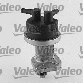 Valeo 247160 - Паливний насос autocars.com.ua