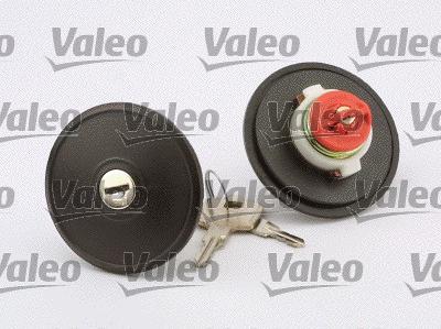 VALEO 247502 - Кришка, паливної бак autocars.com.ua