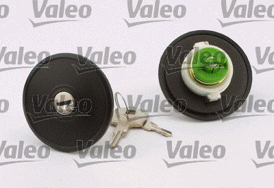 VALEO 247506 - Кришка, паливної бак autocars.com.ua