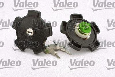 Valeo 247508 - Кришка, паливної бак autocars.com.ua