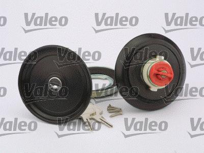 Valeo 247515 - Кришка, паливної бак autocars.com.ua