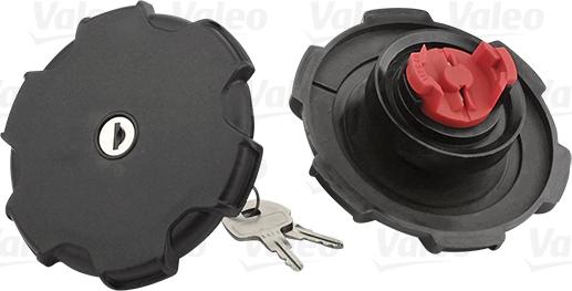 VALEO 247526 - Кришка, паливної бак autocars.com.ua
