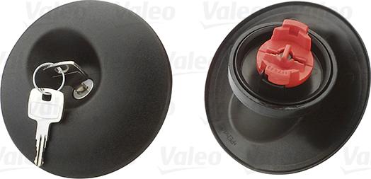 VALEO 247527 - Кришка, паливної бак autocars.com.ua
