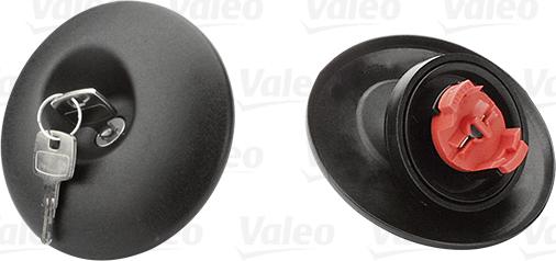 Valeo 247529 - Кришка, паливної бак autocars.com.ua