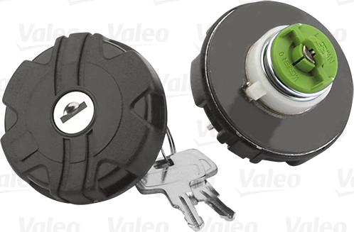 VALEO 247538 - Кришка, паливної бак autocars.com.ua