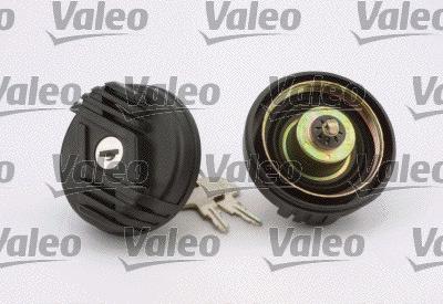 VALEO 247607 - Кришка, паливної бак autocars.com.ua